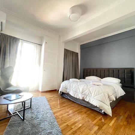 Plato - Acropolis Residence Apartment Αθήνα Εξωτερικό φωτογραφία