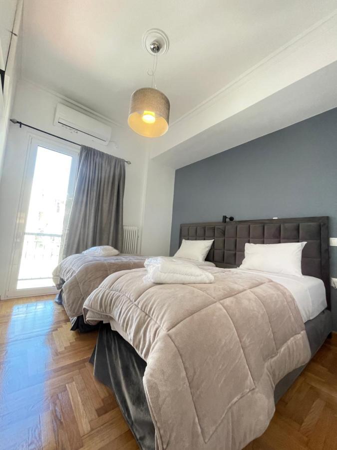 Plato - Acropolis Residence Apartment Αθήνα Εξωτερικό φωτογραφία
