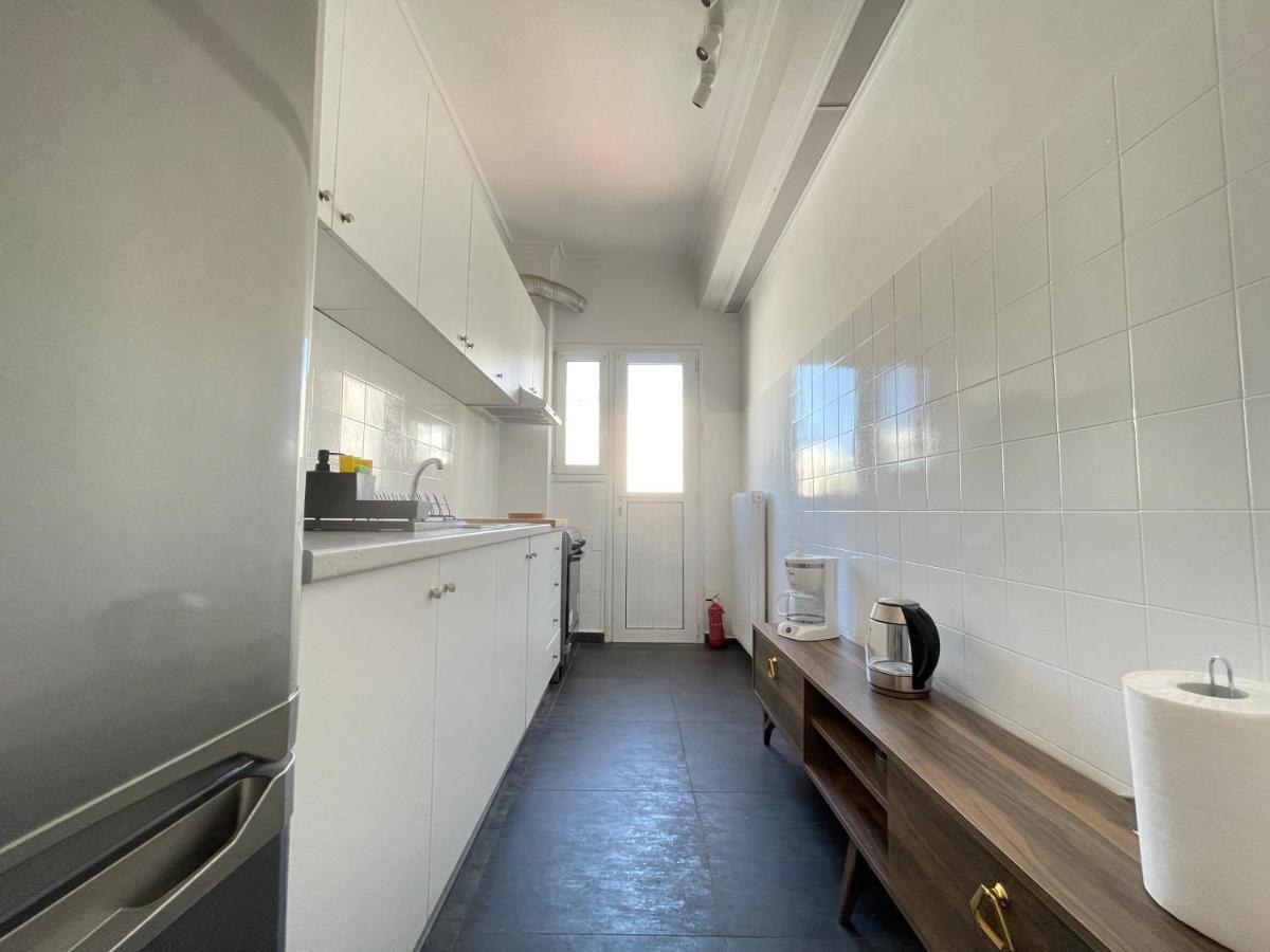 Plato - Acropolis Residence Apartment Αθήνα Εξωτερικό φωτογραφία