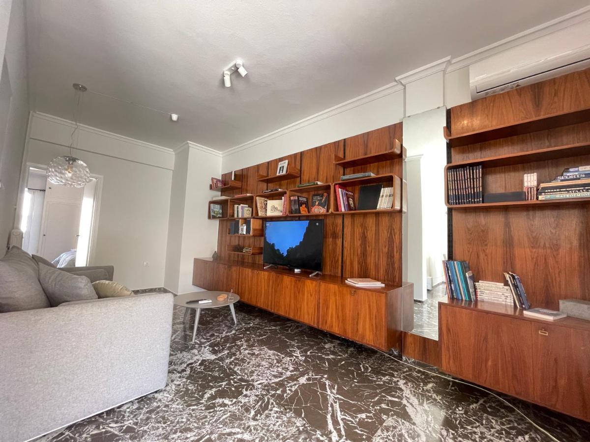 Plato - Acropolis Residence Apartment Αθήνα Εξωτερικό φωτογραφία