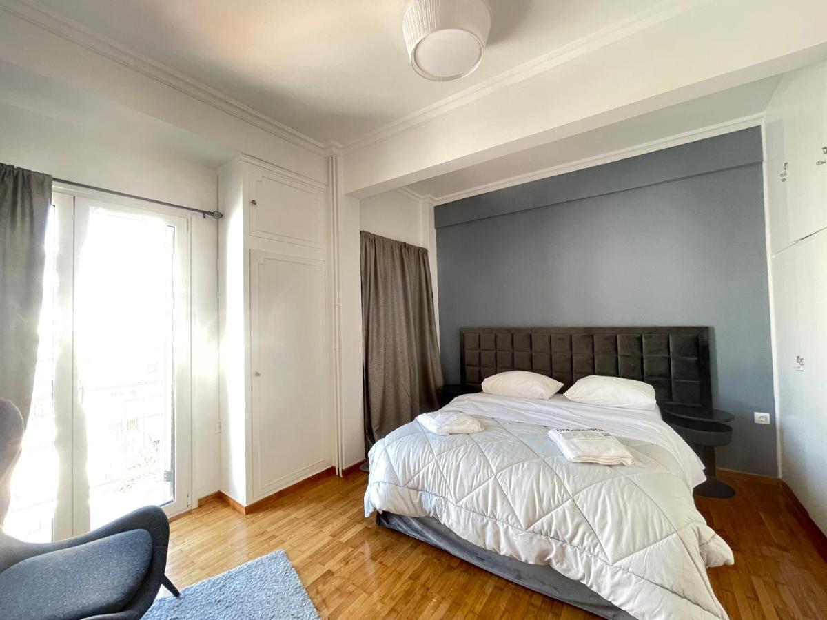 Plato - Acropolis Residence Apartment Αθήνα Εξωτερικό φωτογραφία