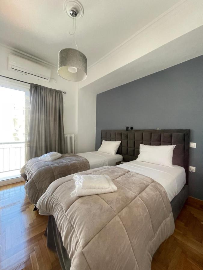 Plato - Acropolis Residence Apartment Αθήνα Εξωτερικό φωτογραφία