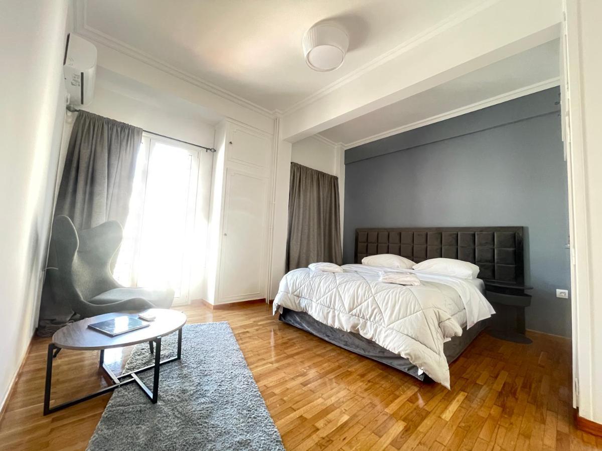 Plato - Acropolis Residence Apartment Αθήνα Εξωτερικό φωτογραφία