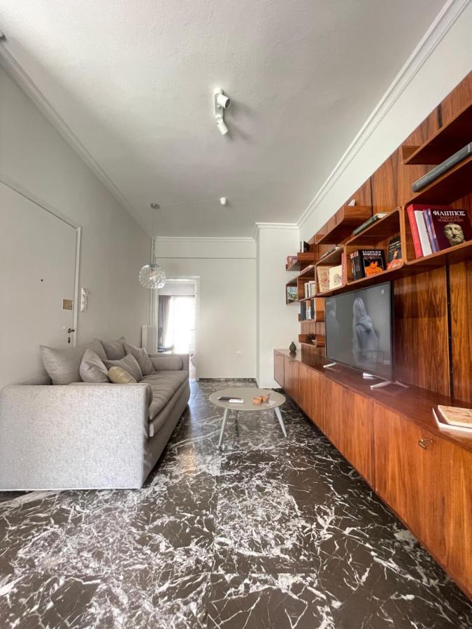 Plato - Acropolis Residence Apartment Αθήνα Εξωτερικό φωτογραφία