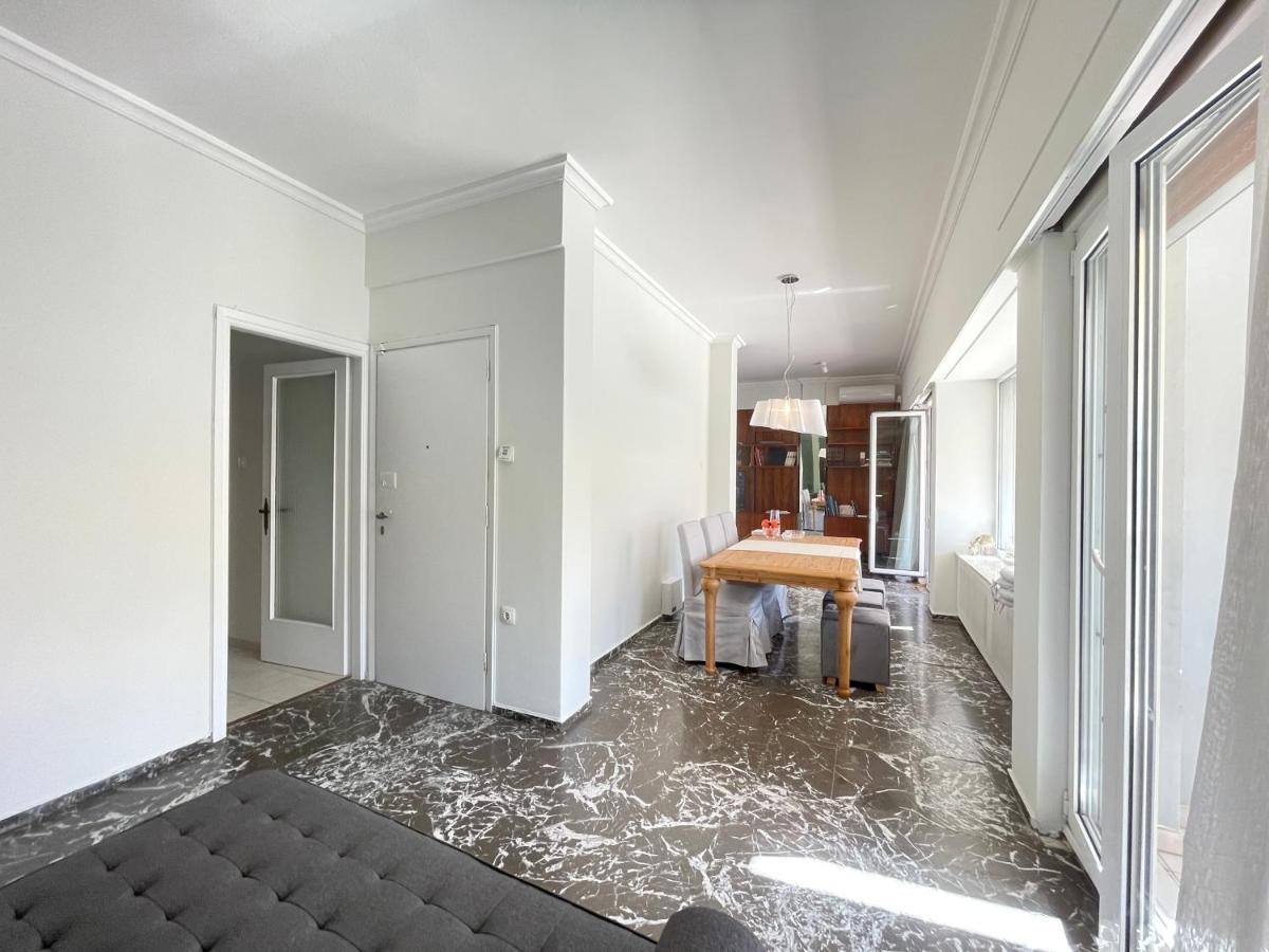 Plato - Acropolis Residence Apartment Αθήνα Εξωτερικό φωτογραφία