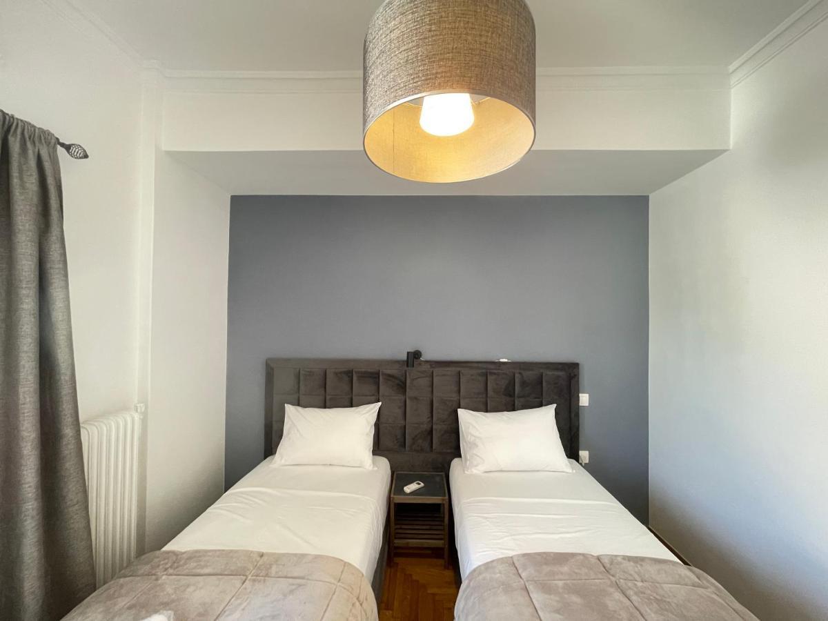 Plato - Acropolis Residence Apartment Αθήνα Εξωτερικό φωτογραφία
