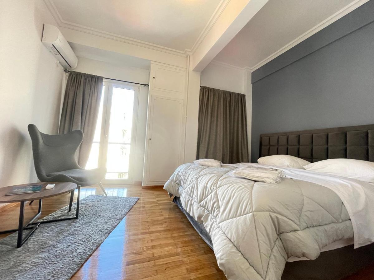 Plato - Acropolis Residence Apartment Αθήνα Εξωτερικό φωτογραφία