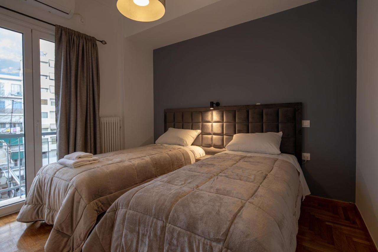 Plato - Acropolis Residence Apartment Αθήνα Εξωτερικό φωτογραφία