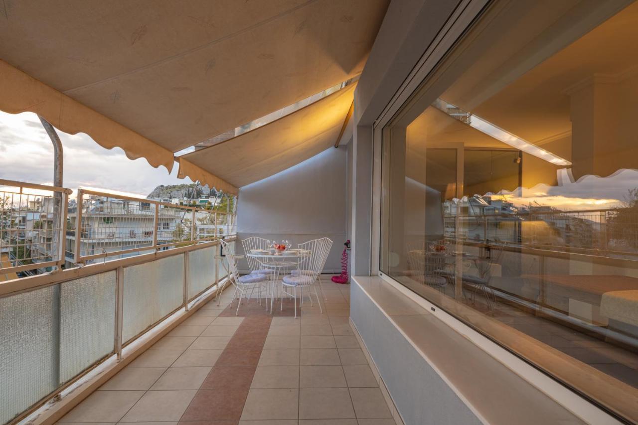 Plato - Acropolis Residence Apartment Αθήνα Εξωτερικό φωτογραφία