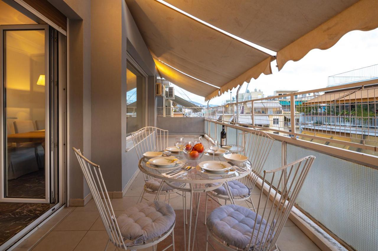 Plato - Acropolis Residence Apartment Αθήνα Εξωτερικό φωτογραφία