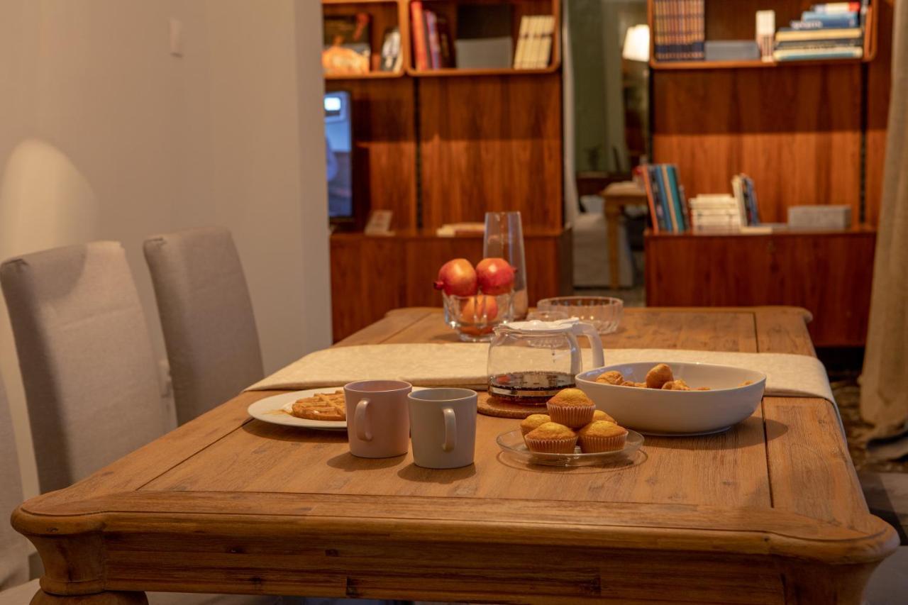 Plato - Acropolis Residence Apartment Αθήνα Εξωτερικό φωτογραφία