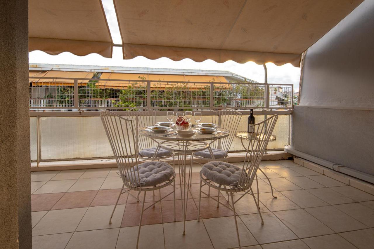 Plato - Acropolis Residence Apartment Αθήνα Εξωτερικό φωτογραφία