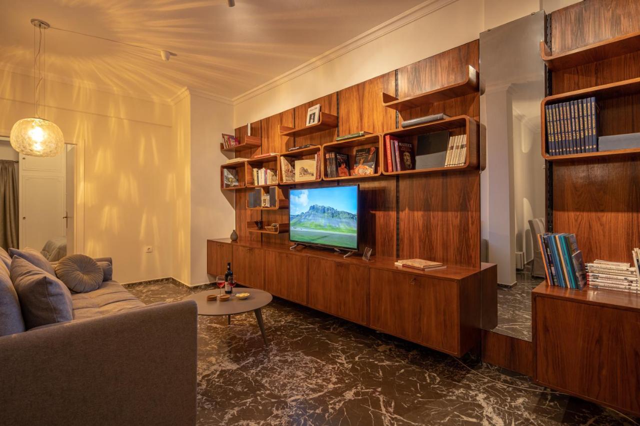 Plato - Acropolis Residence Apartment Αθήνα Εξωτερικό φωτογραφία