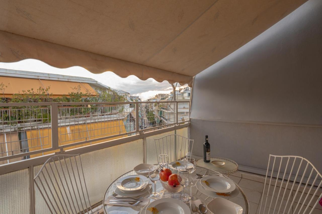 Plato - Acropolis Residence Apartment Αθήνα Εξωτερικό φωτογραφία