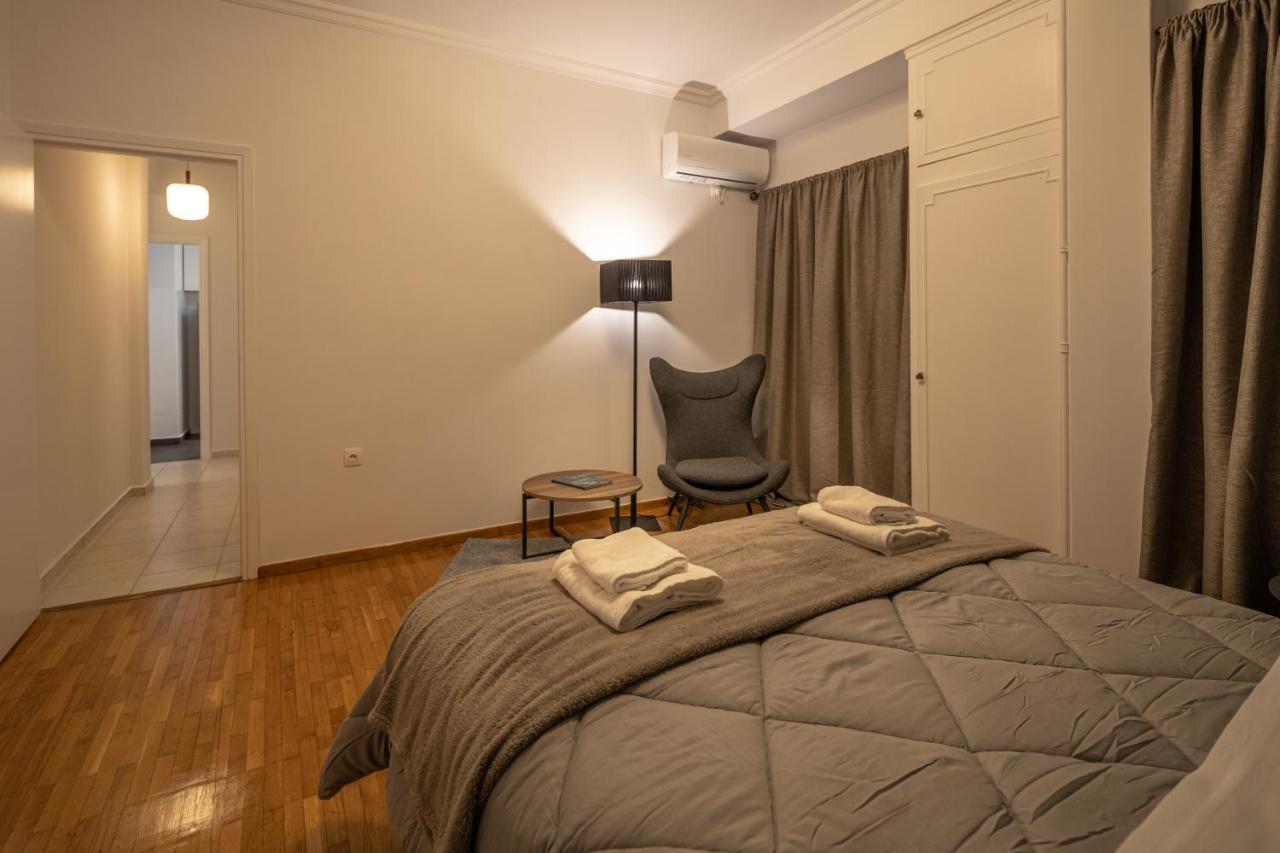 Plato - Acropolis Residence Apartment Αθήνα Εξωτερικό φωτογραφία