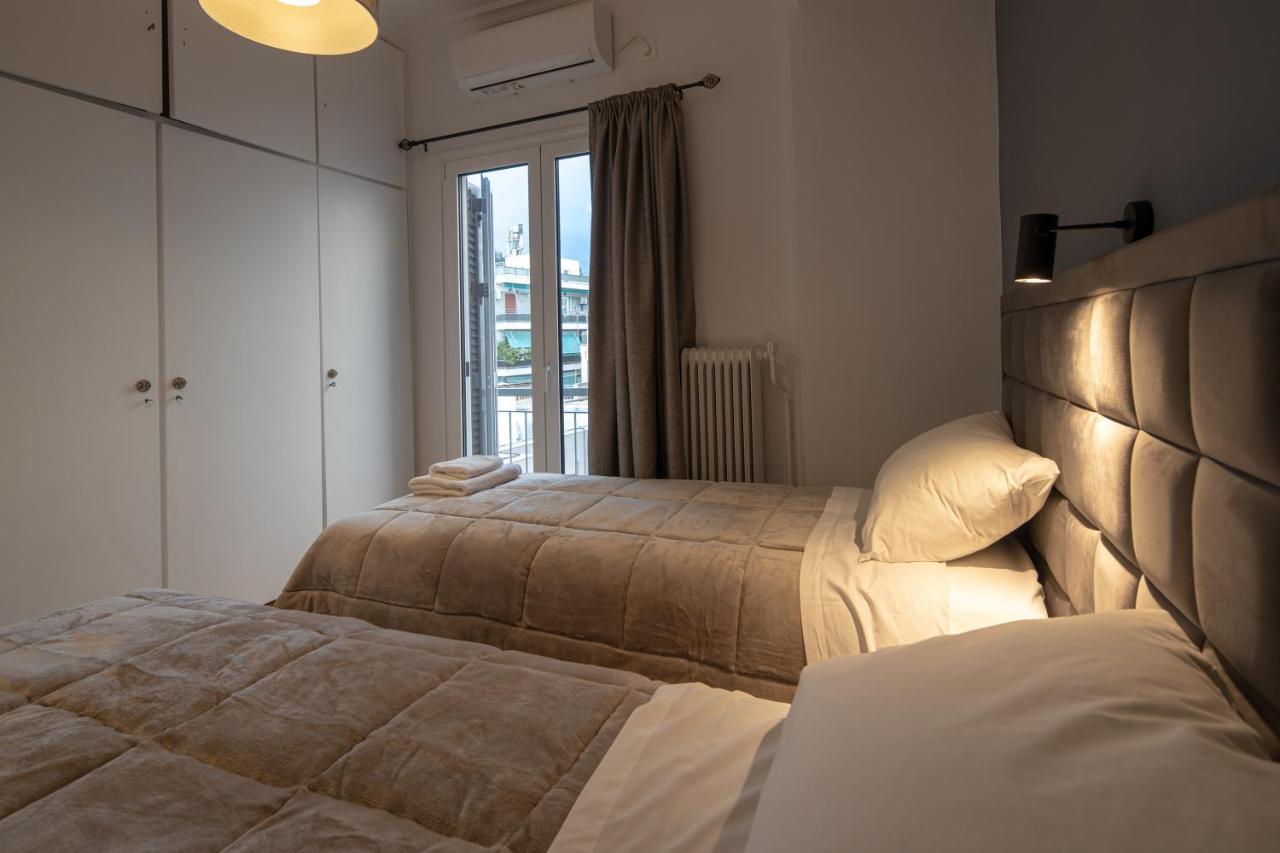 Plato - Acropolis Residence Apartment Αθήνα Εξωτερικό φωτογραφία